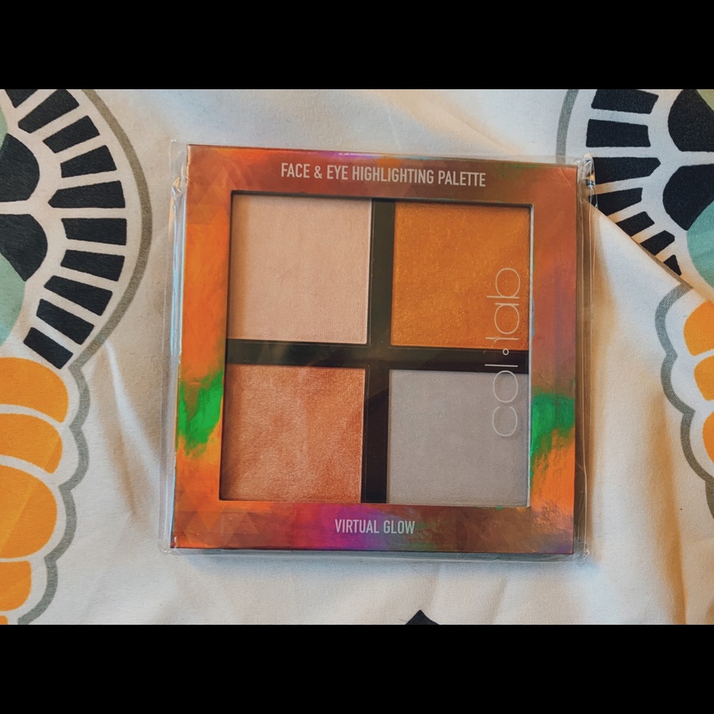 Virtual Glow highlighting palette